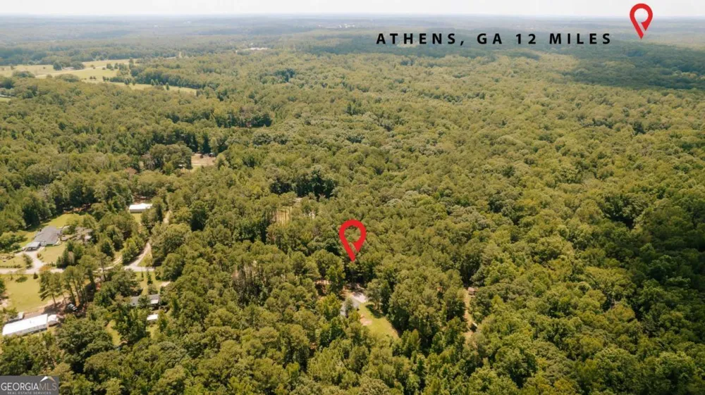 72 Terry Dee LN Colbert, GA 30628