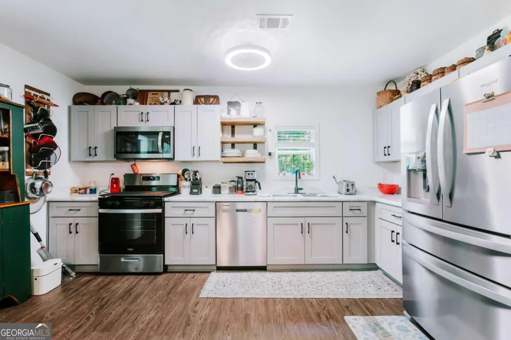 72 Terry Dee LN Colbert, GA 30628