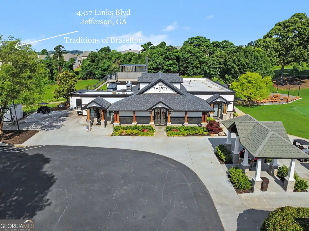 4317 Links BLVD Jefferson, GA 30549