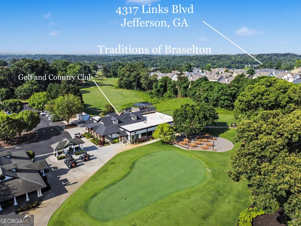 4317 Links BLVD Jefferson, GA 30549