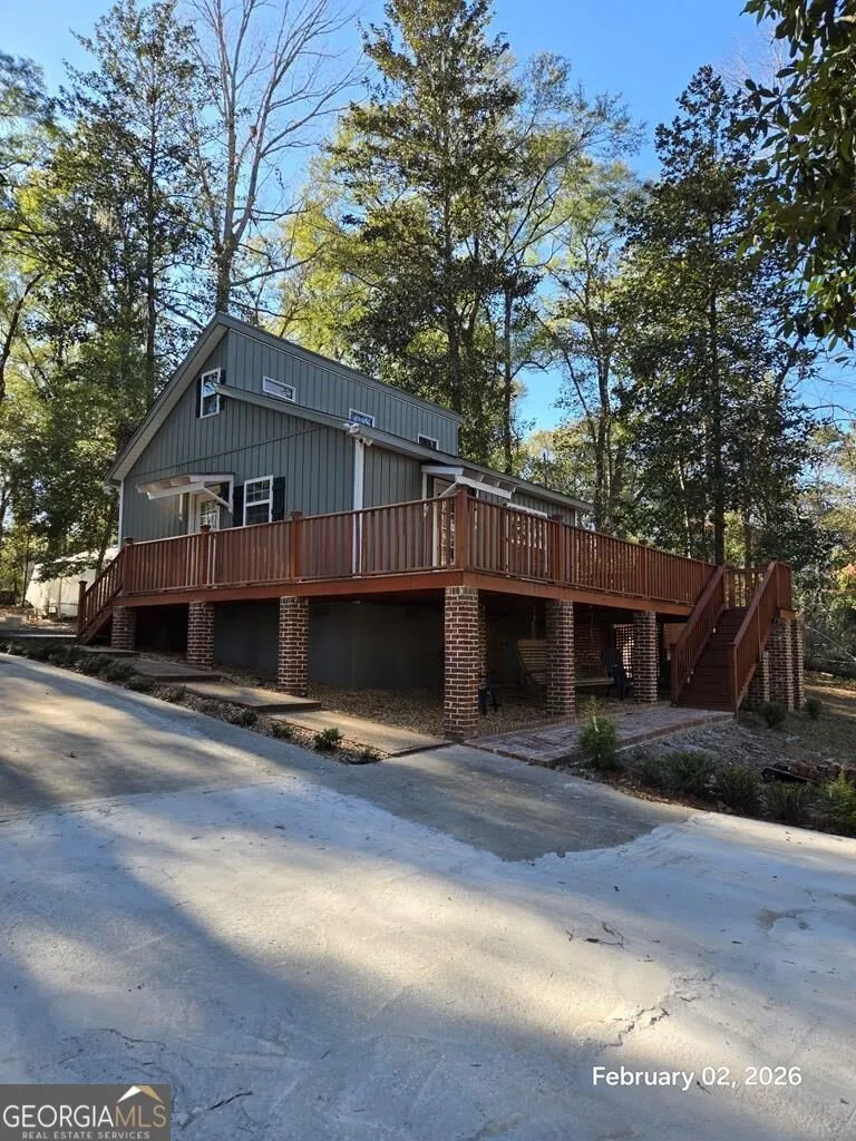 208 Brookwood DR Dublin, GA 31021