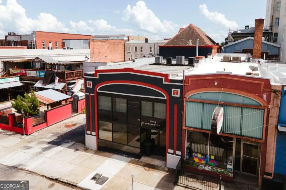 244 Washington ST Athens, GA 30601