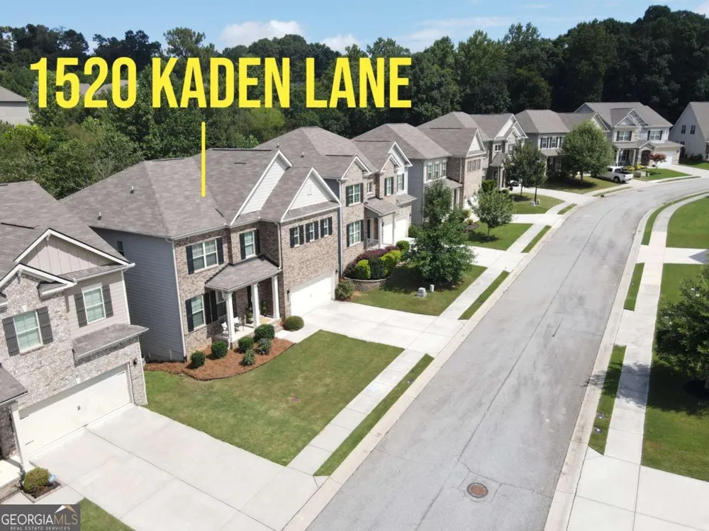 1520 Kaden LN Braselton, GA 30517