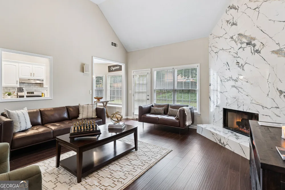 3903 Brianna DR Powder Springs, GA 30127