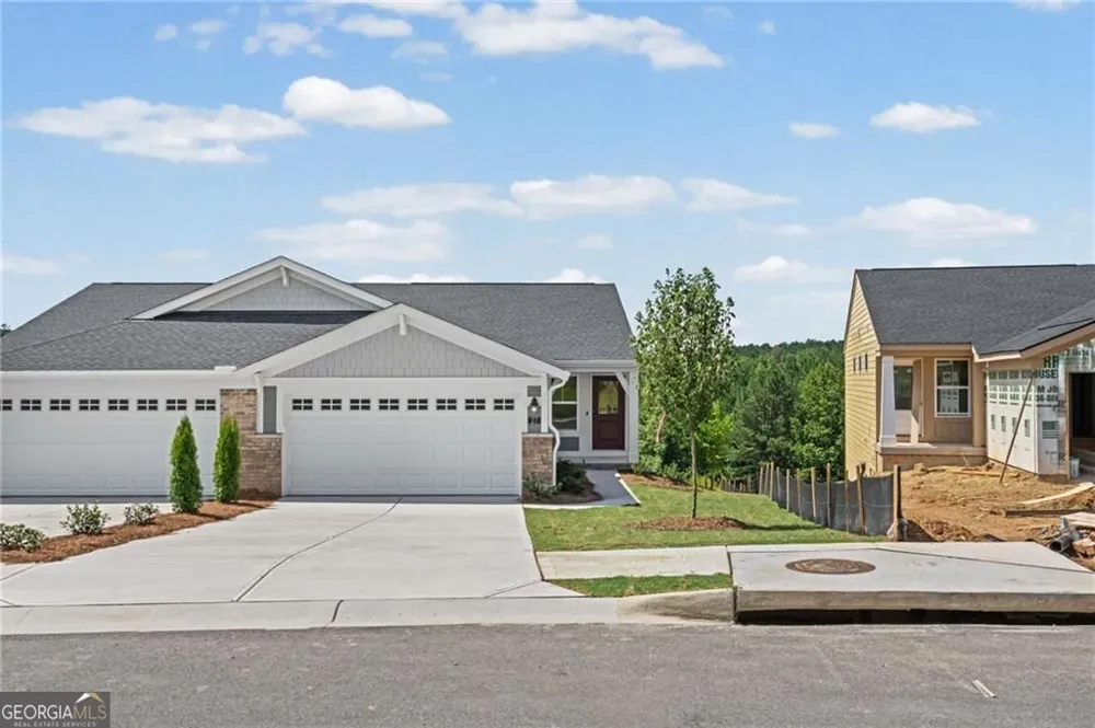 27 Village DR Dawsonville, GA 30534