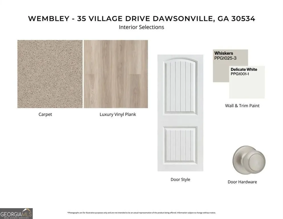 35 Village DR Dawsonville, GA 30534