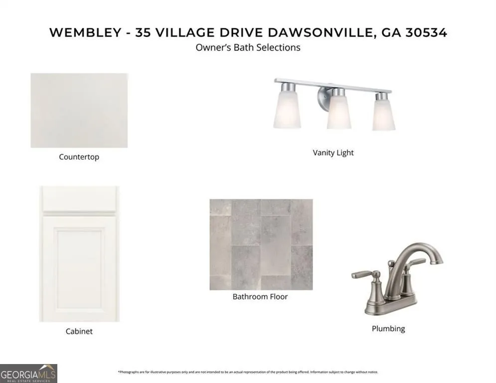 35 Village DR Dawsonville, GA 30534