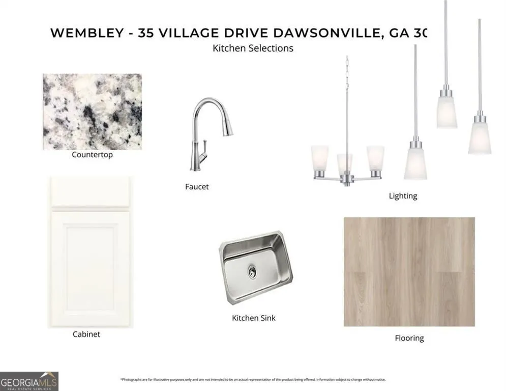 35 Village DR Dawsonville, GA 30534