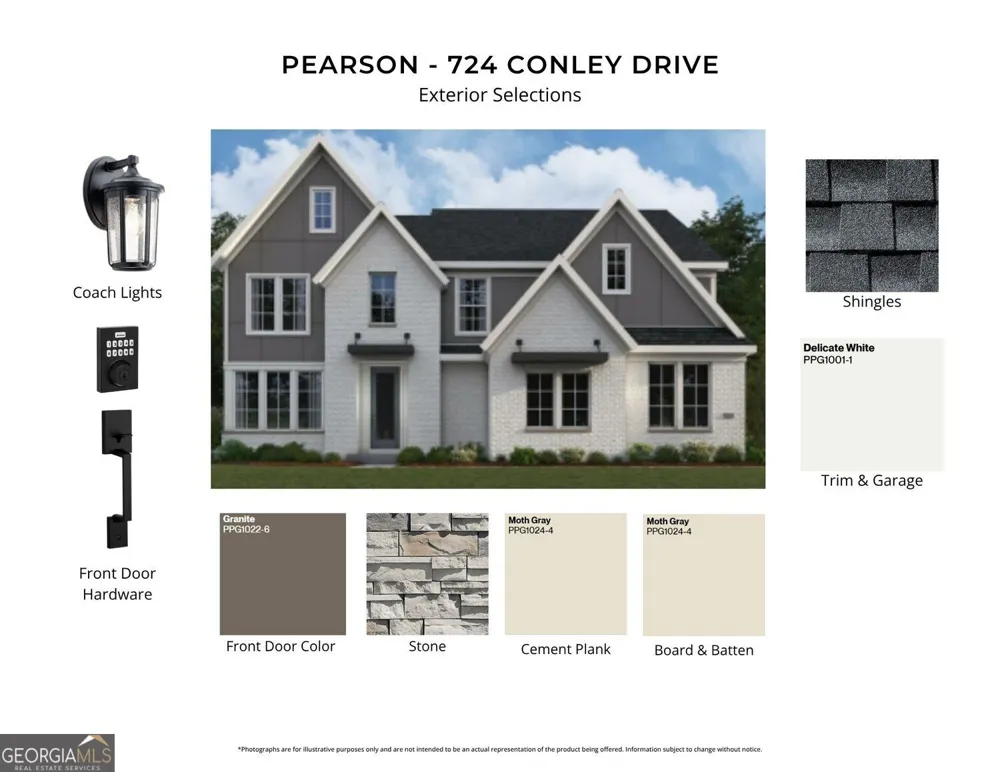 724 Conley DR Canton, GA 30115