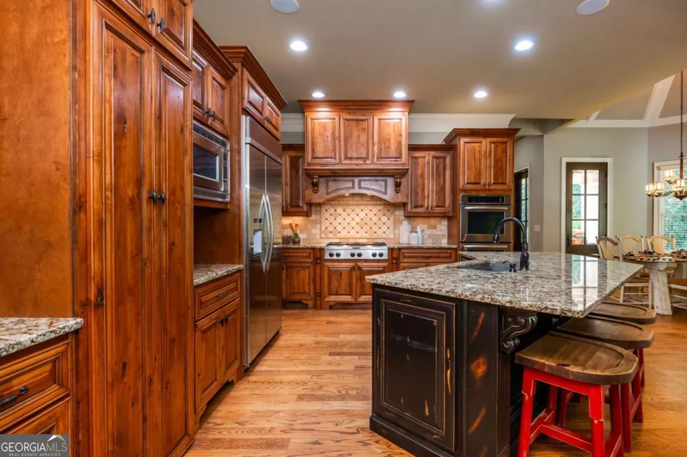 15885 Thompson RD Milton, GA 30004