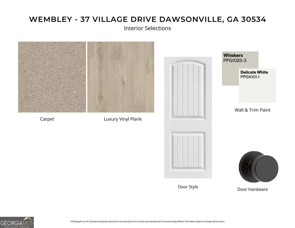 37 Village DR Dawsonville, GA 30534