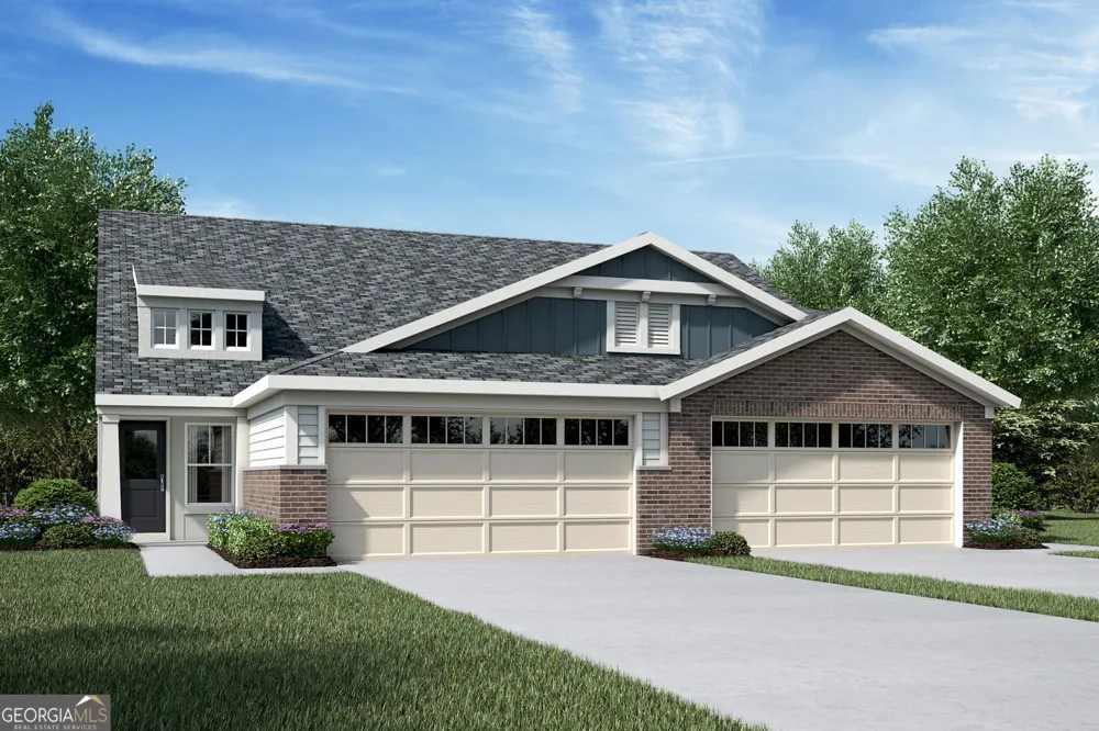 37 Village DR Dawsonville, GA 30534