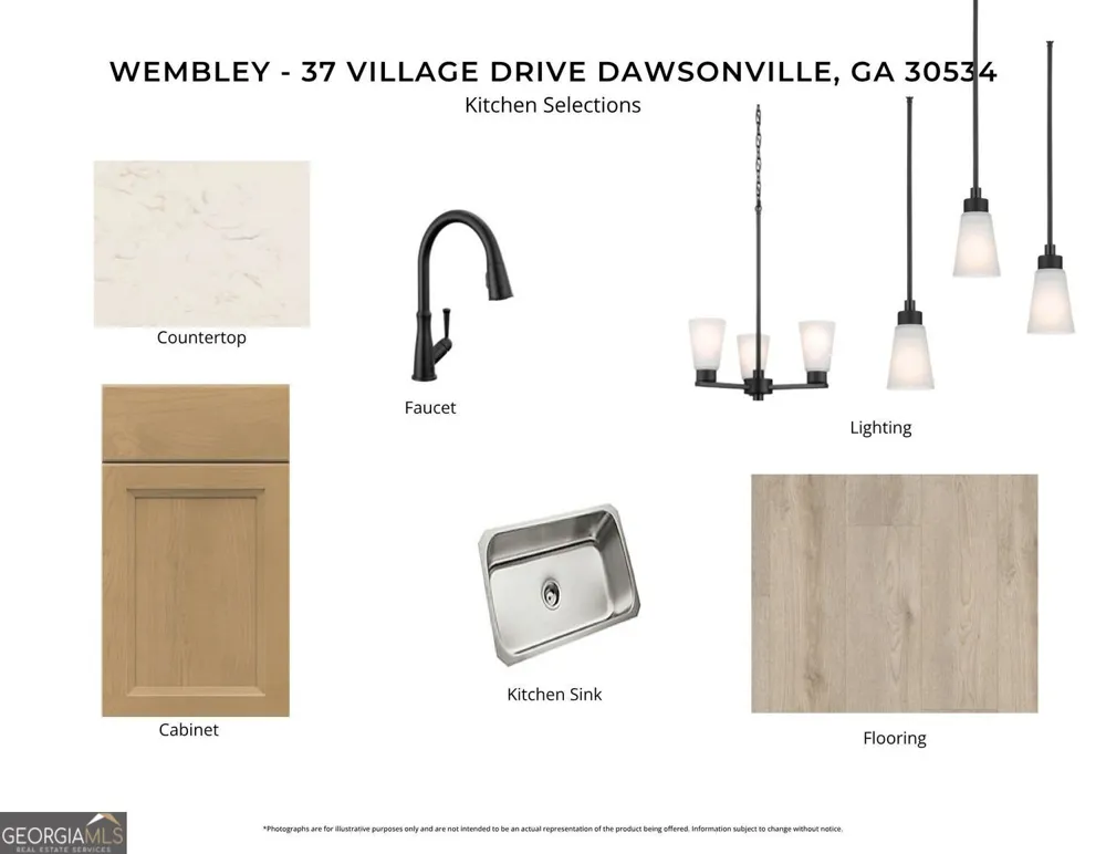 37 Village DR Dawsonville, GA 30534