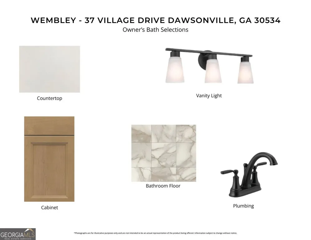 37 Village DR Dawsonville, GA 30534