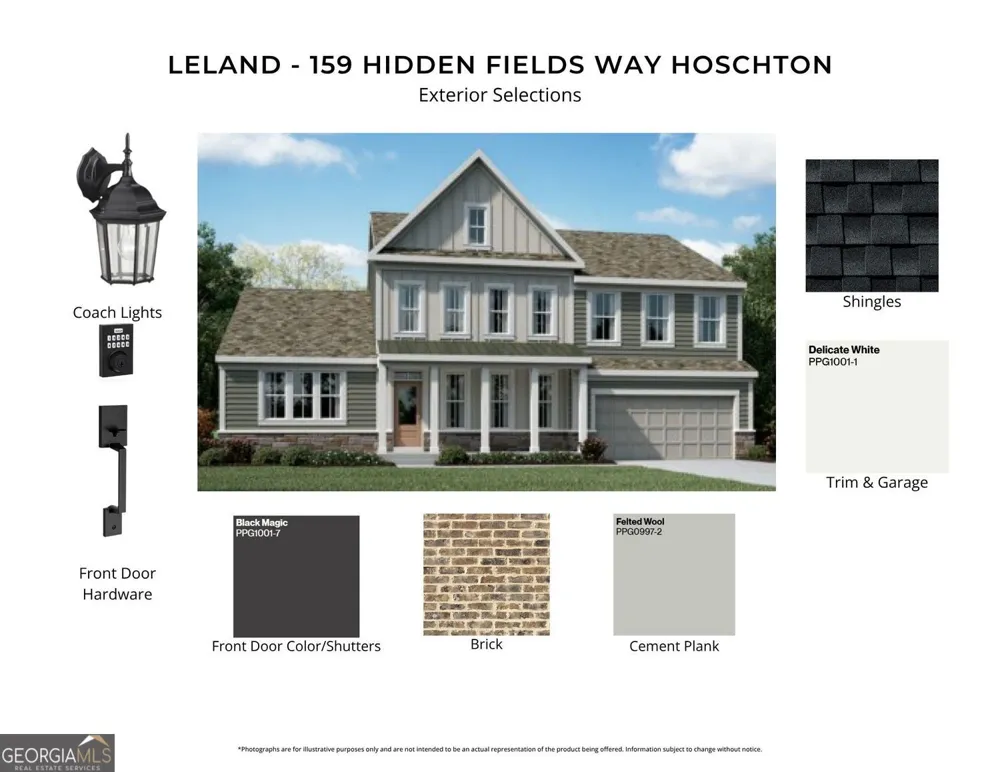 159 Hidden Fields WAY Hoschton, GA 30548
