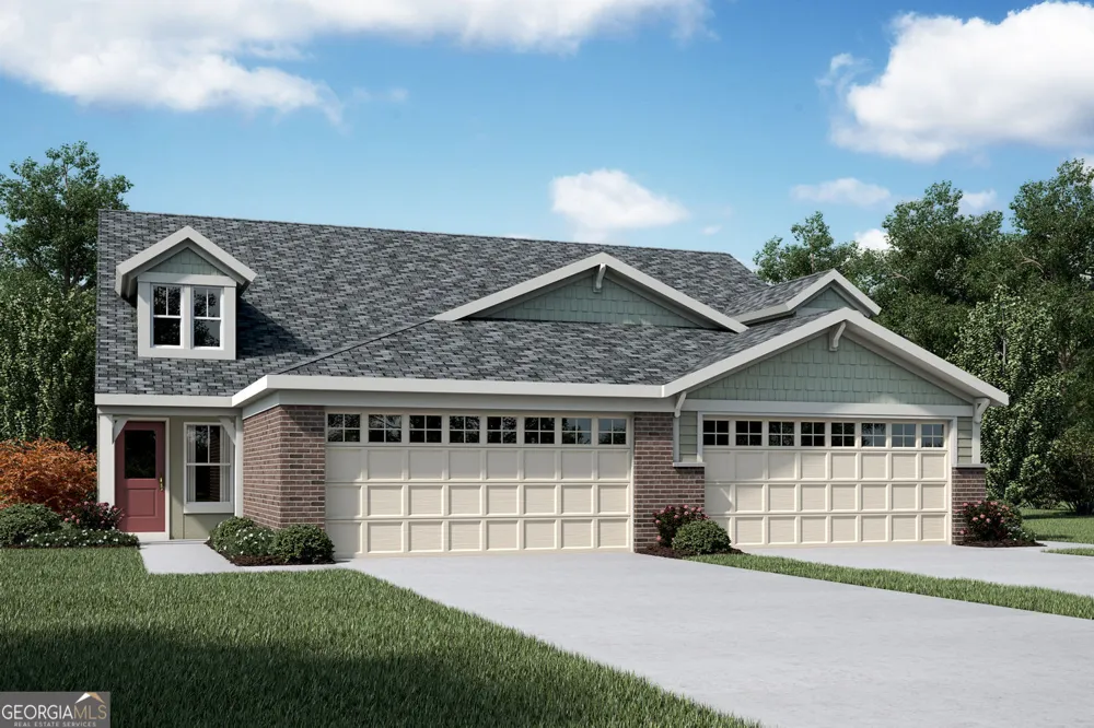 45 Village DR Dawsonville, GA 30534
