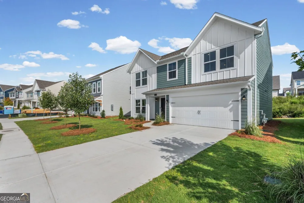 123 Warrior CT Hoschton, GA 30548
