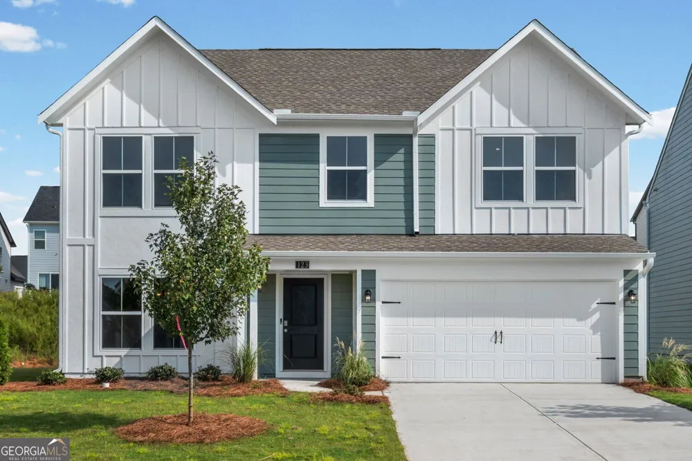 123 Warrior CT Hoschton, GA 30548
