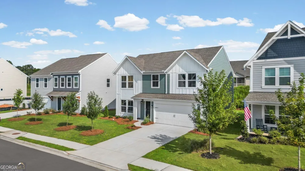 123 Warrior CT Hoschton, GA 30548