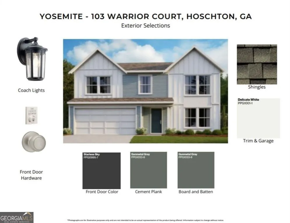 103 Warrior CT Hoschton, GA 30548