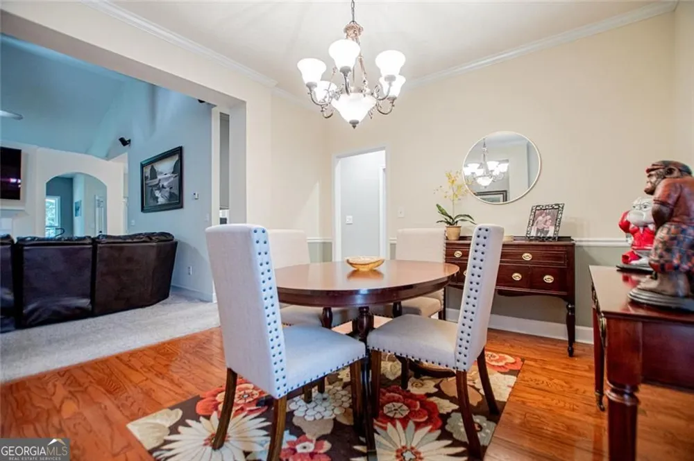 141 Jasmine WAY Villa Rica, GA 30180