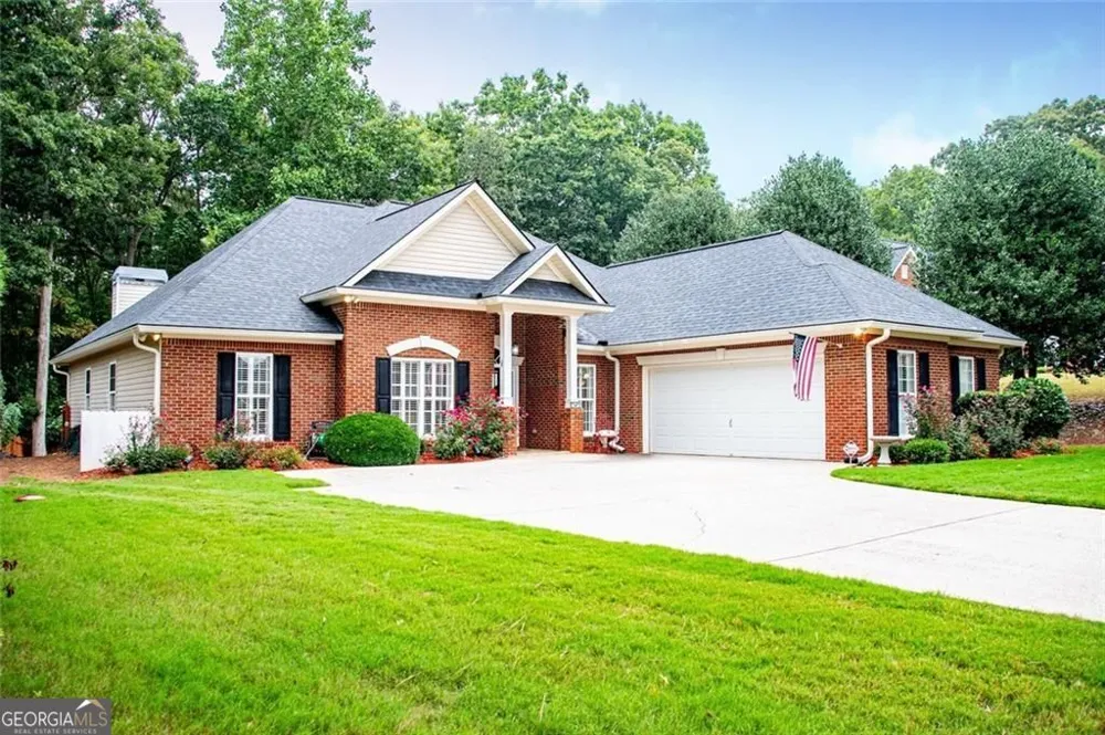 141 Jasmine WAY Villa Rica, GA 30180