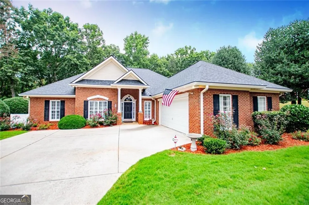 141 Jasmine WAY Villa Rica, GA 30180