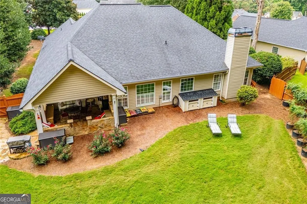 141 Jasmine WAY Villa Rica, GA 30180