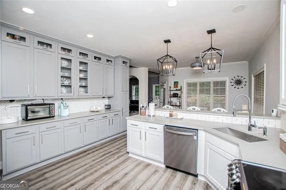 141 Jasmine WAY Villa Rica, GA 30180