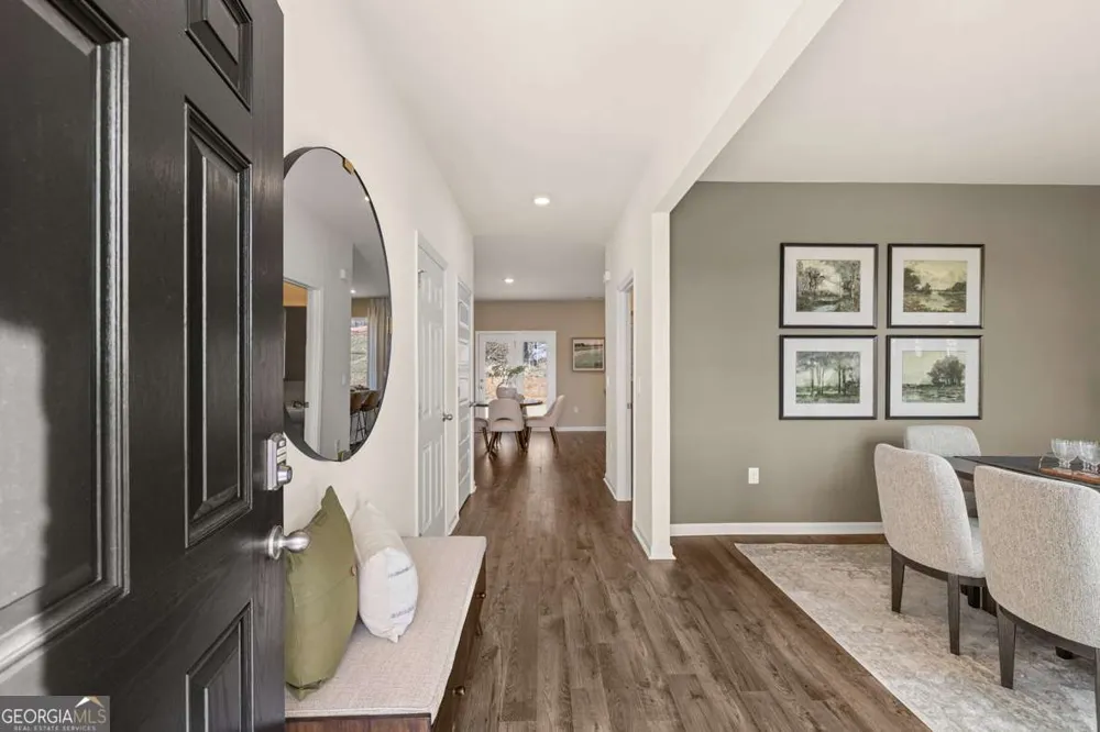 205 Melrose CT Jefferson, GA 30549
