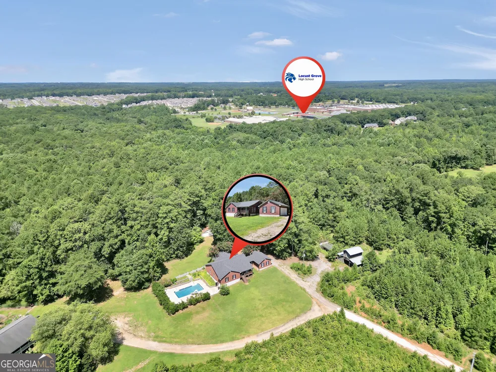390 Burg RD Locust Grove, GA 30248