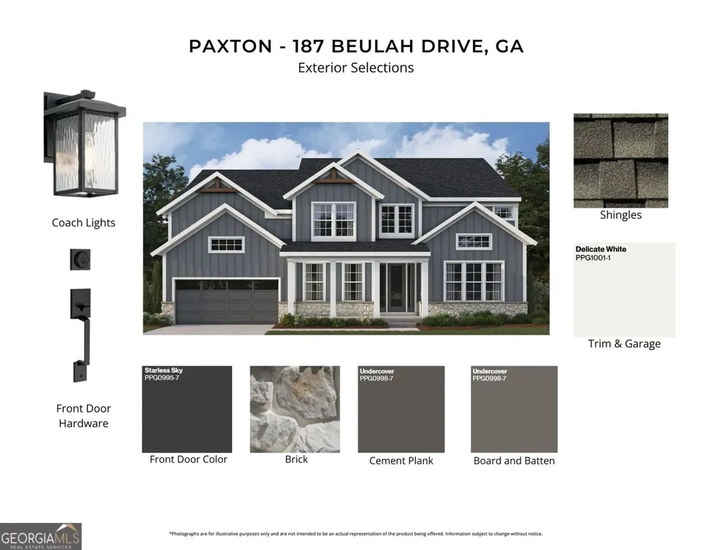 187 Beulah DR Hoschton, GA 30548