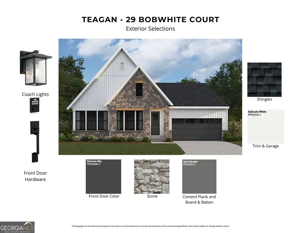29 Bobwhite CT Hoschton, GA 30548