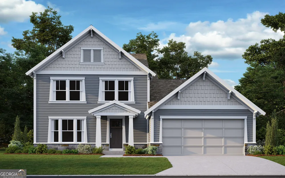 110 Loon Lake WAY Hoschton, GA 30548