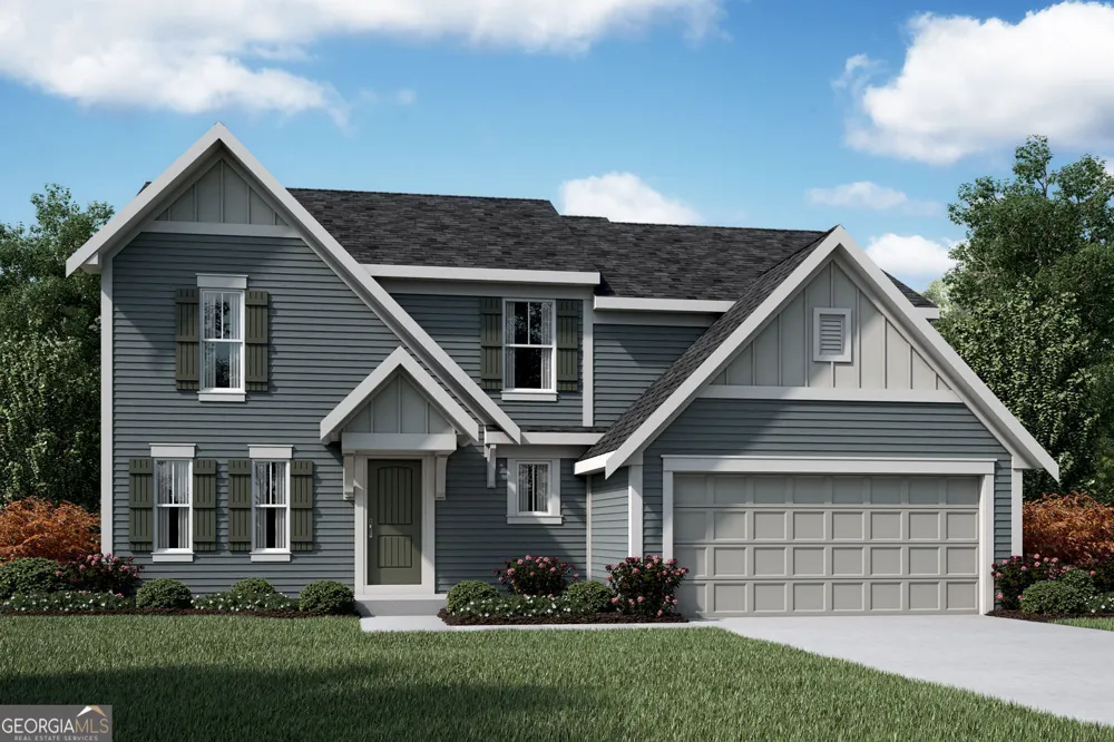 74 Loon Lake WAY Hoschton, GA 30548