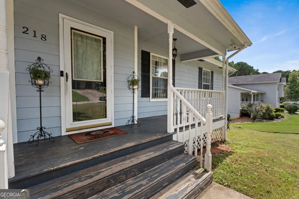 218 River Trace CT McDonough, GA 30253