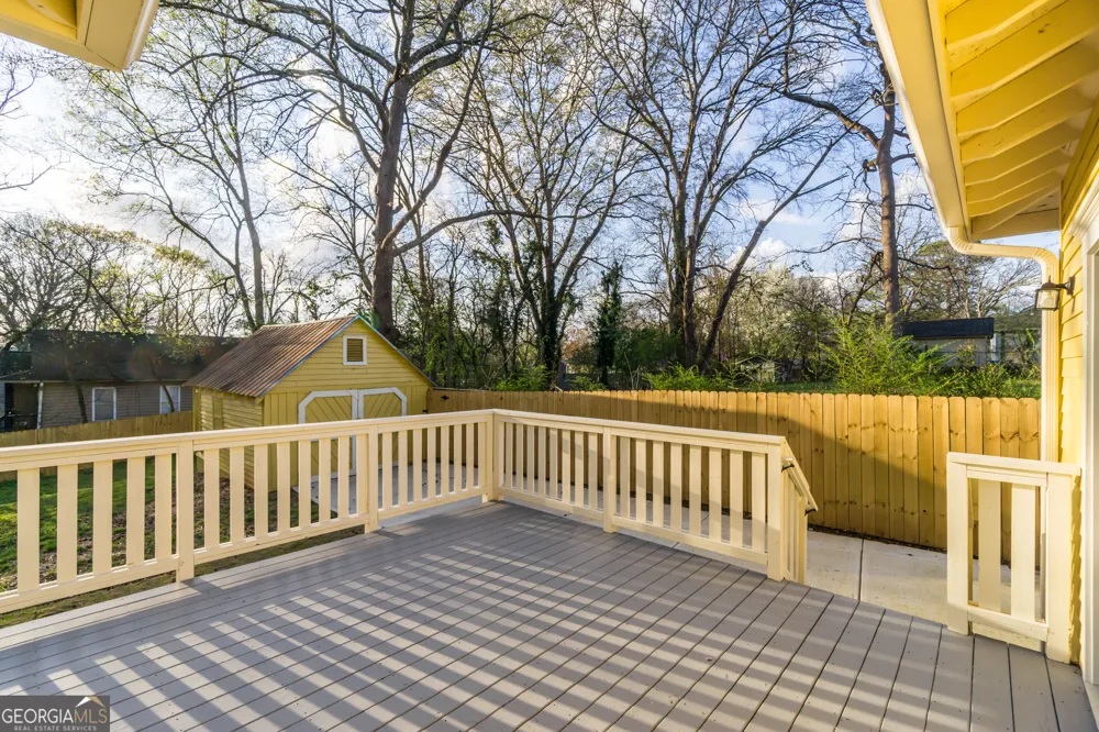 3117 Semmes ST East Point, GA 30344