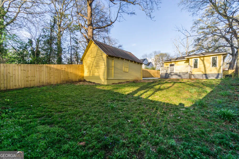 3117 Semmes ST East Point, GA 30344
