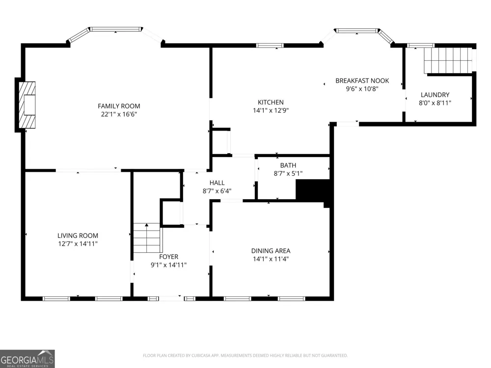 230 Clipper Bay DR Alpharetta, GA 30005