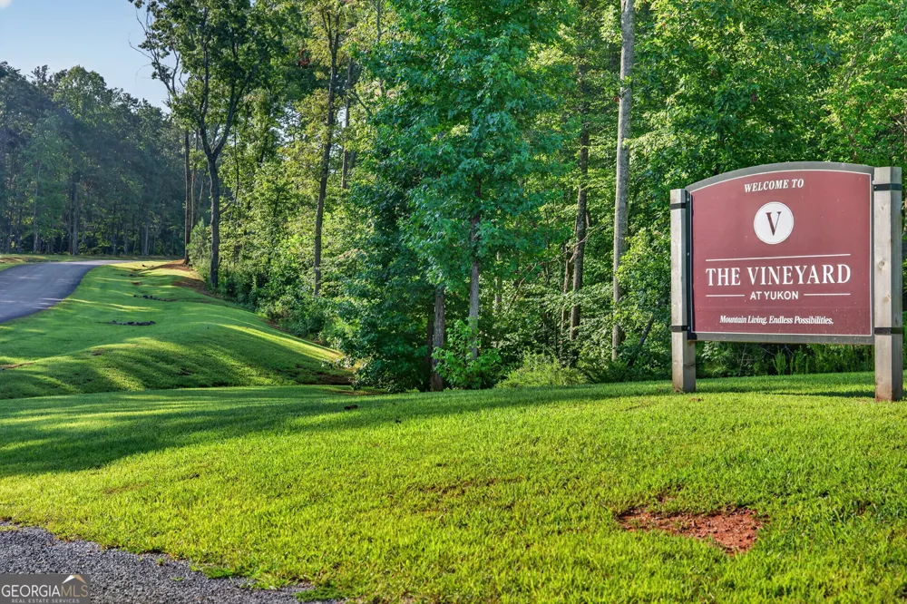 LOT 292 Highgrove DR Talking Rock, GA 30175