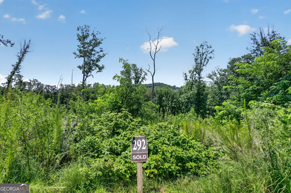 LOT 292 Highgrove DR Talking Rock, GA 30175