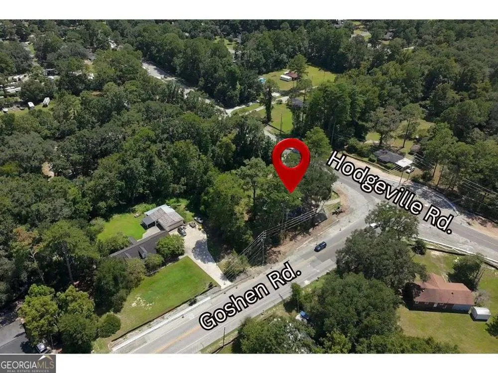 1623 Hodgeville RD Rincon, GA 31326