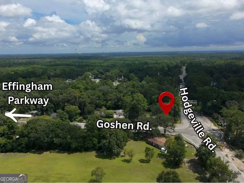1623 Hodgeville RD Rincon, GA 31326