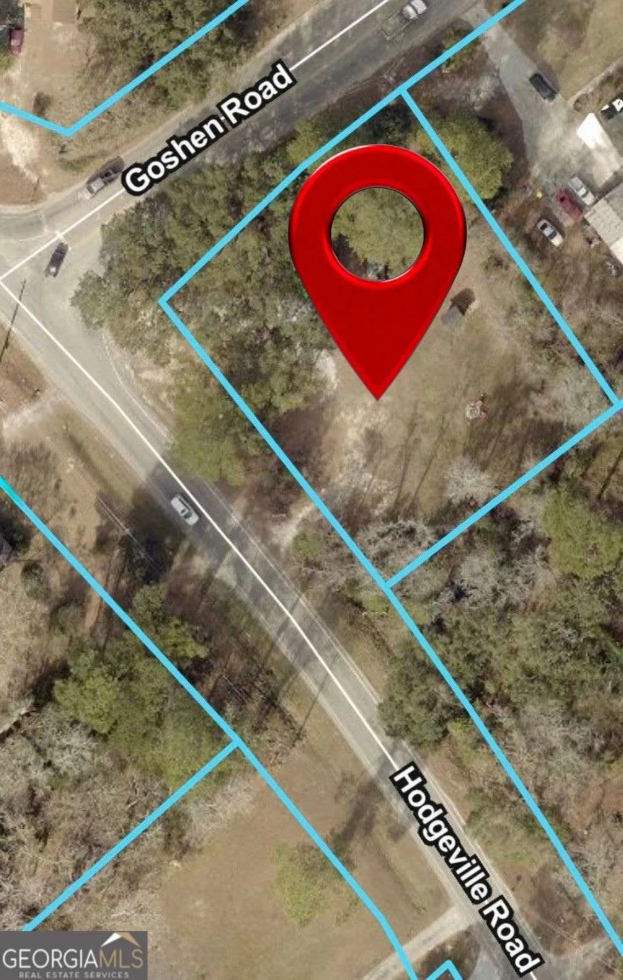 1623 Hodgeville RD Rincon, GA 31326