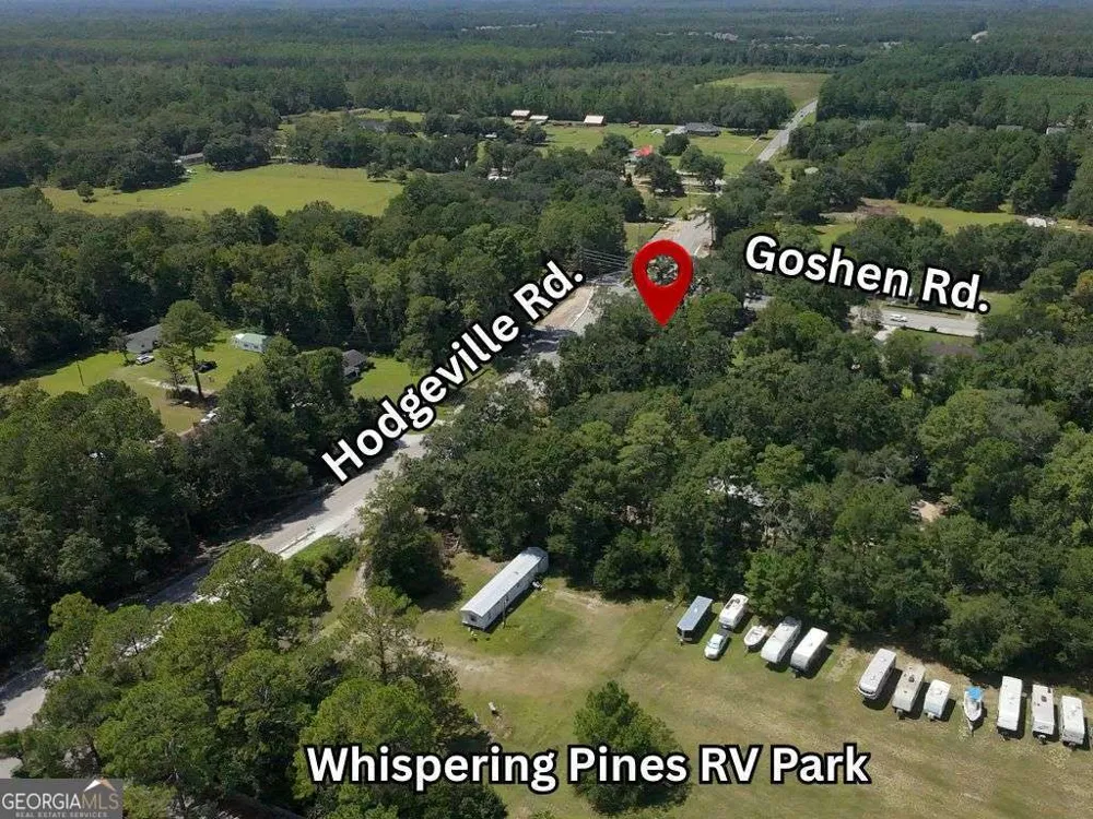 1623 Hodgeville RD Rincon, GA 31326