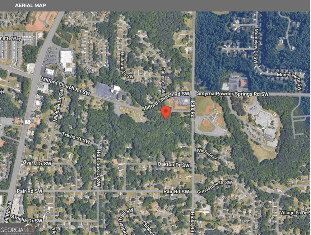 959 Old Milford Church RD SW Marietta, GA 30060