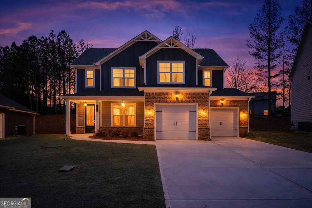 214 Villa Rica Springs LOT 10 Villa Rica, GA 30180