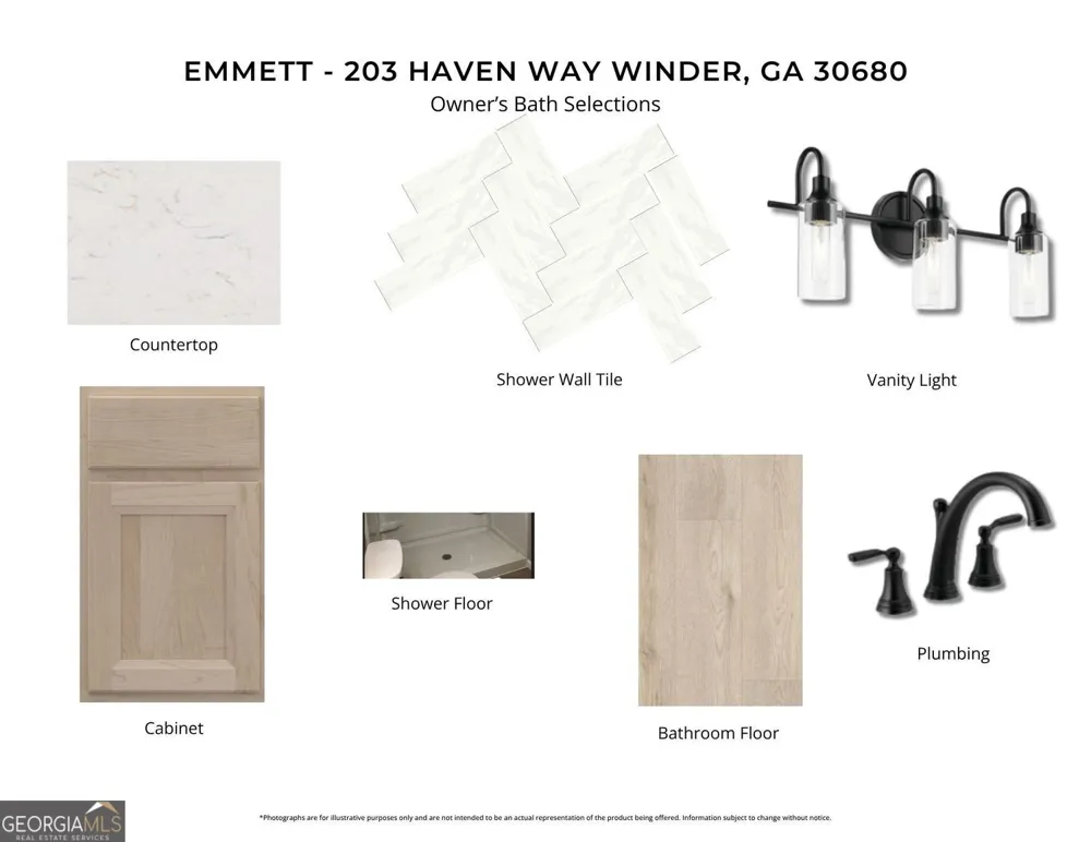 203 Haven WAY Winder, GA 30680