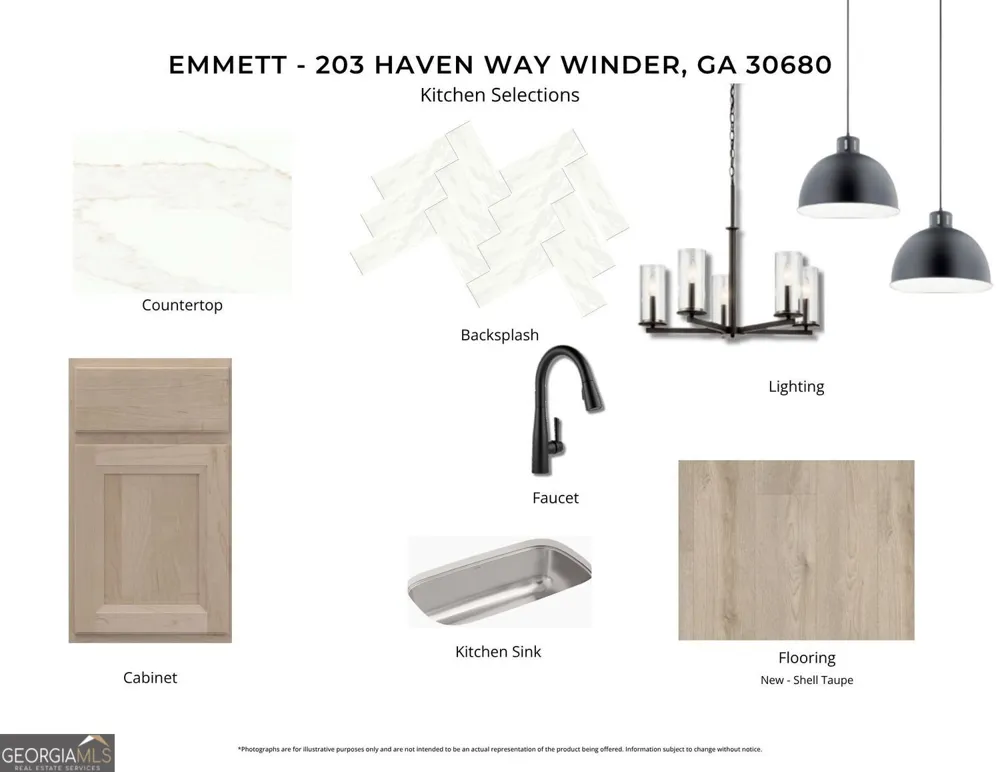 203 Haven WAY Winder, GA 30680