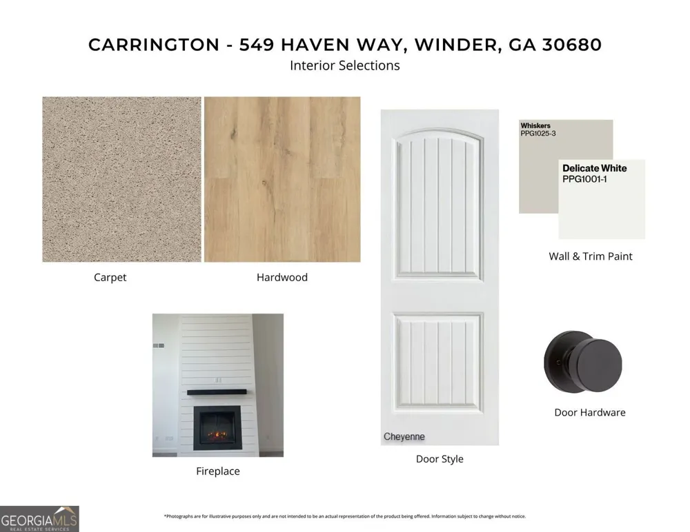 549 Haven WAY Winder, GA 30680